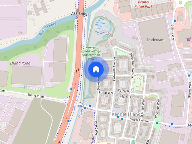 Skylark House, Drake Way, Reading, Berkshire, RG2