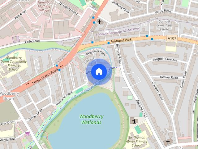Skylark Point, London N4