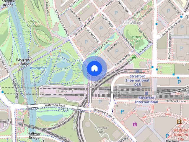 Skylark Point, 1 Anthems Way, E20