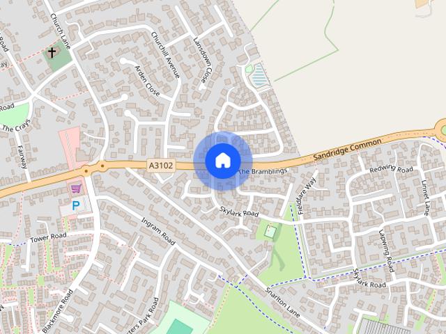 Skylark Road, Melksham