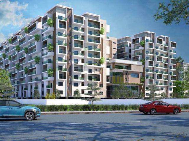 Skylark 1,Kollur 2.5 BHK Apartment For Sale Hyderabad
