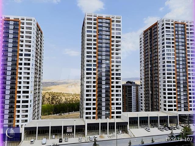SKYLİNE TOWER KONUTLARINDA 4+1 KİRALIK DAİRE