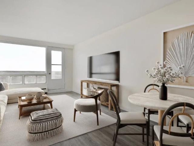 Skyline — One Bedroom Suites