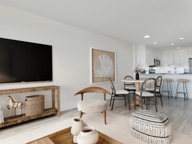 Skyline One Bedroom Suites Apartment for Rent