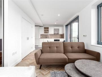 Skyline Apartments, 11 Makers Yard E3, Studio to rent, £1,900 pcm | PrimeLocation