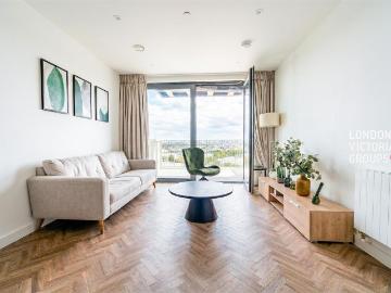 Skyline Apartments, 11 Makers Yard, London E3, 2 bed flat to rent, £2,700 pcm | PrimeLocation
