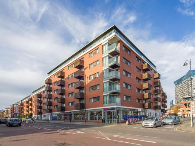 Skyline Apartments, 165 Granville Street, Birmingham City Centre