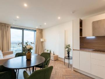 Skyline Apartments, Bromley By Bow E3, 2 bed flat to rent, £2,650 pcm | PrimeLocation