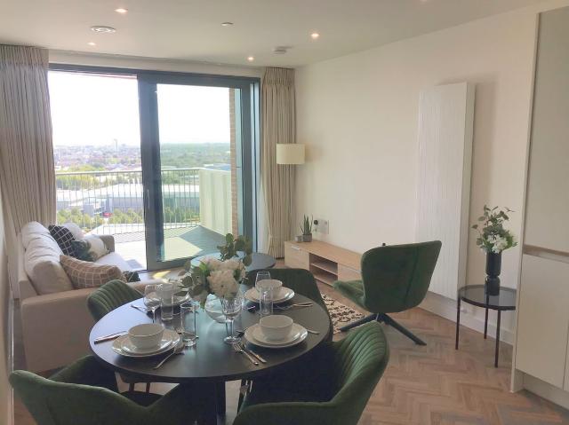 Skyline Apartments, Bromley By Bow E3, 2 bed flat to rent, £2,650 pcm | PrimeLocation