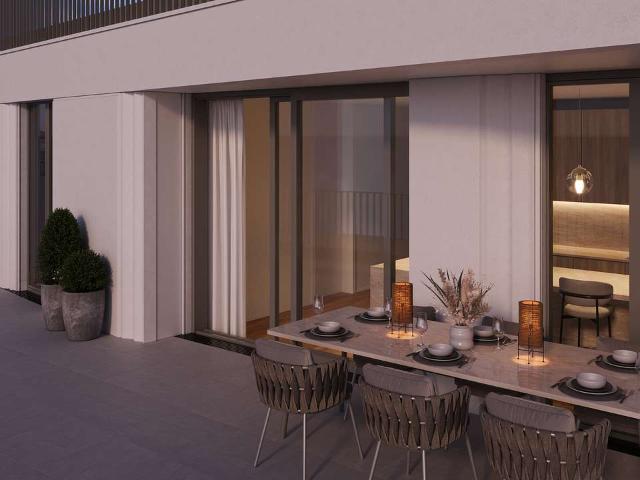Skyline Collection: Großzügige 5 Zimmer Penthousewohnung mit 169 m²
