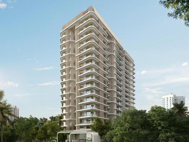 Skyline Dynasty,Edappally 3 BHK Apartment For Sale Kochi
