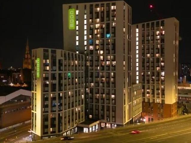 Skyline Deluxe 2 bedroom apartment