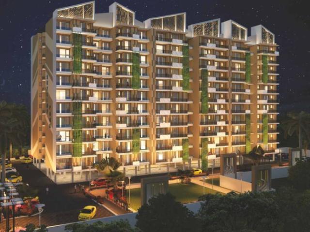 Skyline Elevate,Utrathiya 4 BHK Apartment For Sale Zirakpur