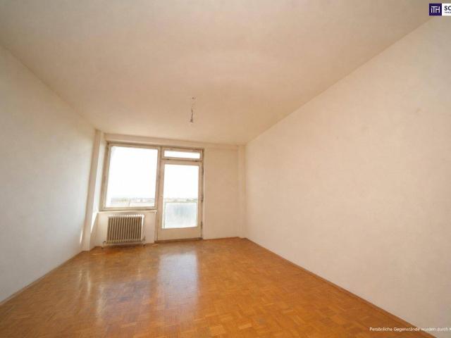 SKYLINE FEELING ÜBER DEN DÄCHERN VON GRAZ! Großzügige 4 Zimmer Wohnung mit 3 Balkonen in Bestlage