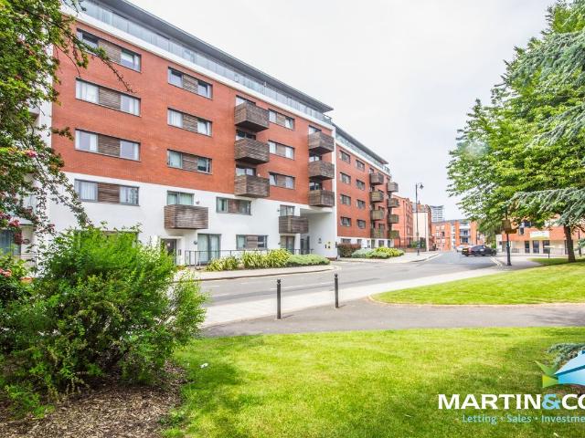 Skyline, Granville Street, Birmingham B1, 2 bed flat to rent, £1,150 pcm | PrimeLocation