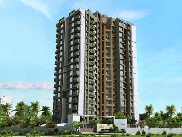 Skyline Hilltop,Edappally 3 BHK Apartment For Sale Kochi