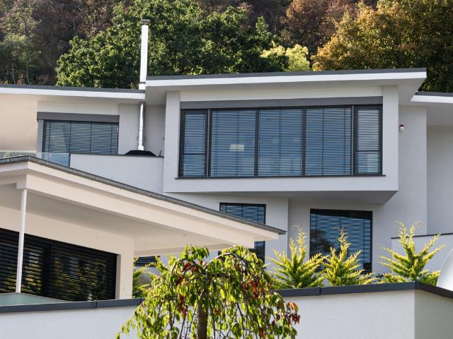 „Skyline Living“ Exklusive Neubauarchitektur über den Dächern von Königstein