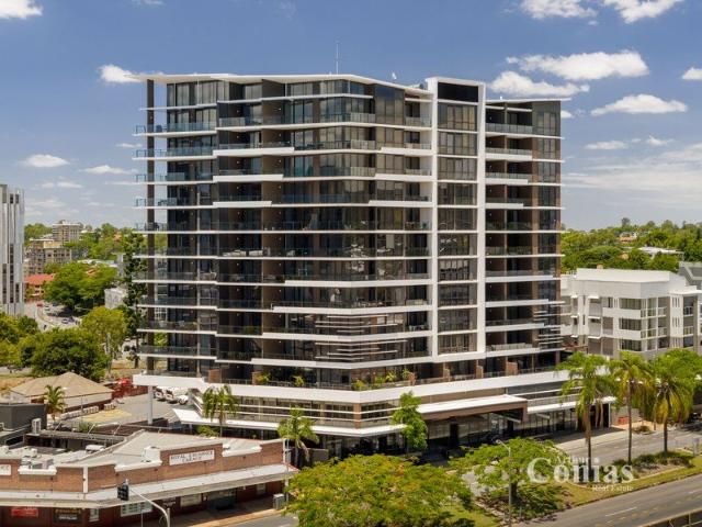 Skyline Living in the Heart of Toowong