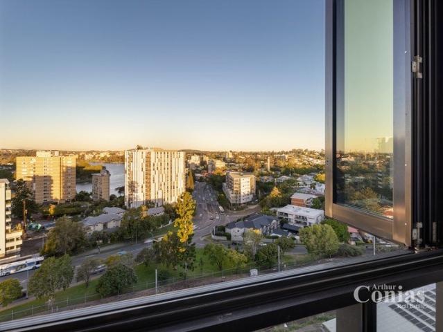 Skyline Living in the Heart of Toowong