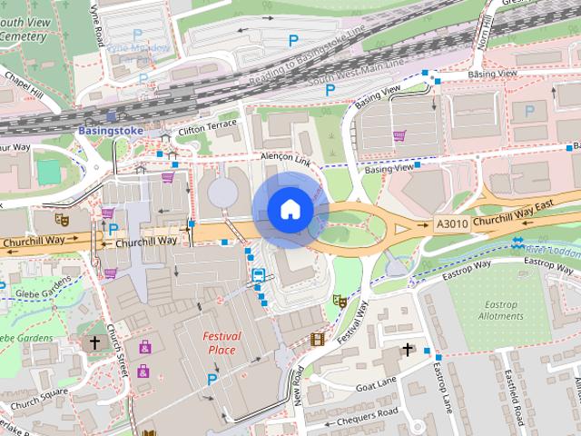 Skyline Plaza, Alencon Link, Basingstoke, RG21