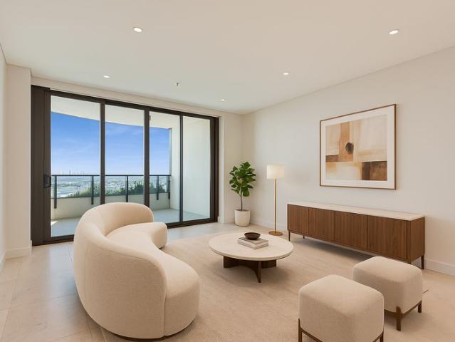 Skyline Retreat Above Rhodes | Elegant 2 Bed in Oasis Tower