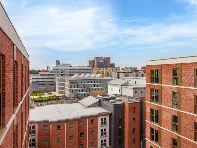 Skyline Studio at Gulson Gardens, 55. Studio to rent £932 pcm £215 pw