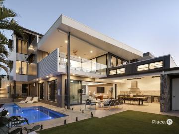 Skyline Sanctuary in the Exclusive Lamb's Estate