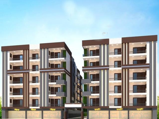 Skyline Siwas Infra,Sector 73 3 BHK Apartment For Sale Noida
