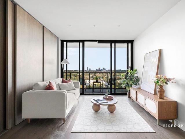 Skyline Sophistication with Unforgettable City & Sunset Views