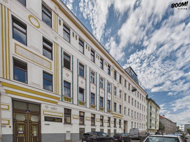Skyline über den Dächern Wiens | 360° Panoramablick & 3 exklusive Dachgeschosswohnungen mit hochwertiger Ausstattung !