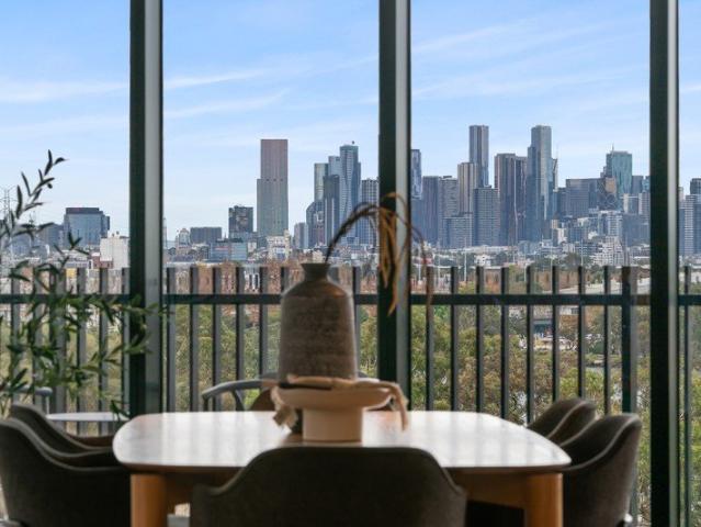 Skyline Views, House Sized Proportions & An Entertainer's Dream Terrace. Offers are warmly welcomed