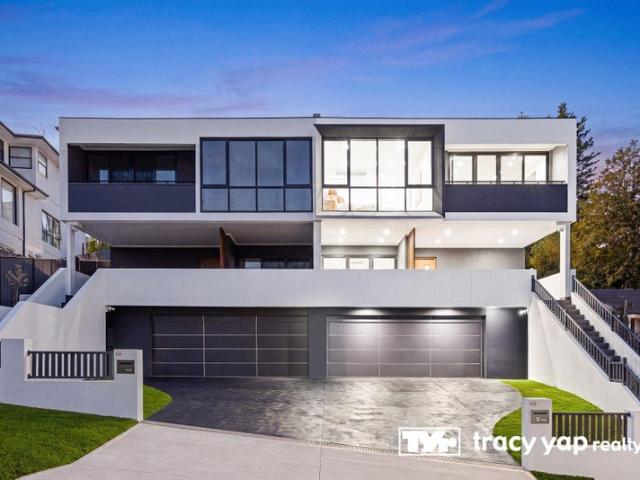 Skyline Views & Timeless Grace: Luxury Living in Carlingford