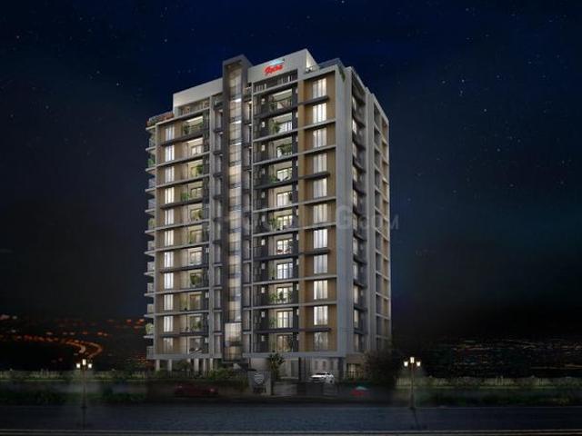 Skyline Zen,Elamakkara 3 BHK Apartment For Sale Kochi