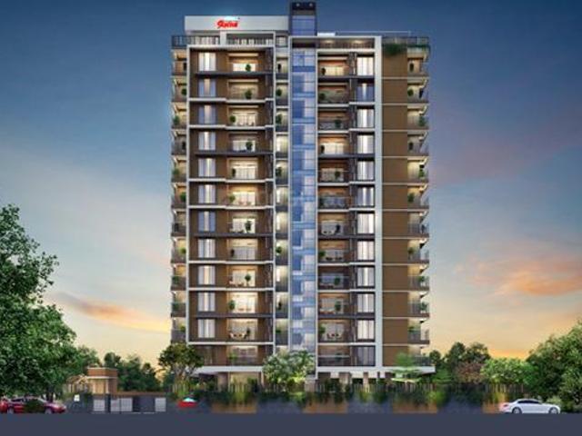 Skyline Zest,Elamakkara 3 BHK Apartment For Sale Kochi