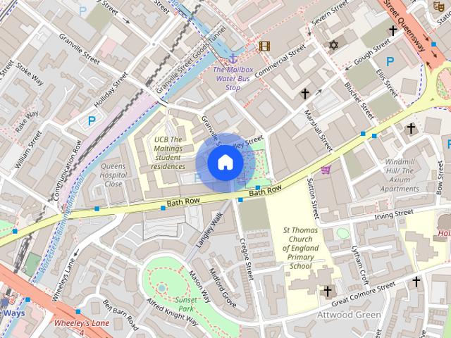 Skyline, 165 Granville Street, Birmingham, B1 1JX