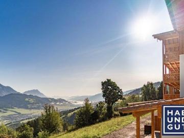 Skylodge Alpine Homes am Hauser Kaibling