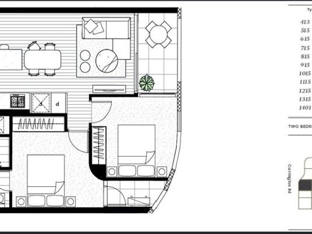 Skyone Apartments Stunning views, world class amenities and exceptional located