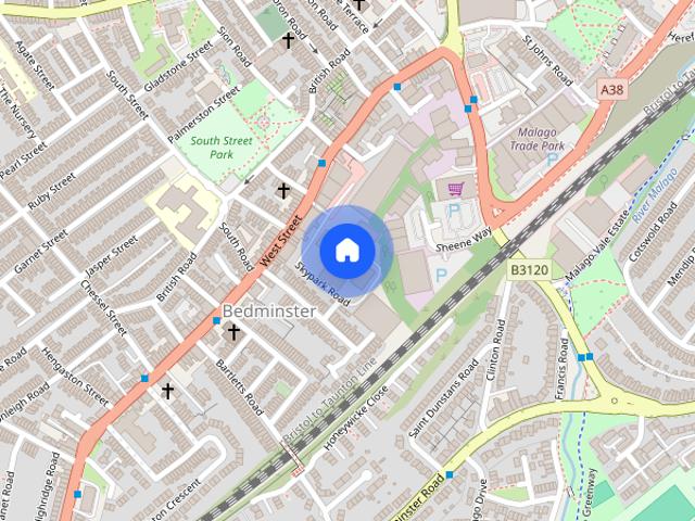 Skypark Road, Bristol, BS3
