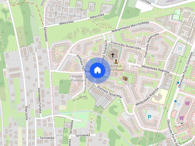 SKYRES | 2 pokojowe mieszkanie w Centrum Rzeszowa