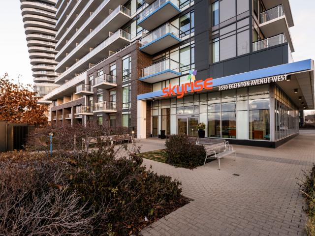 Skyrise Rentals The Joy Apartment for Rent