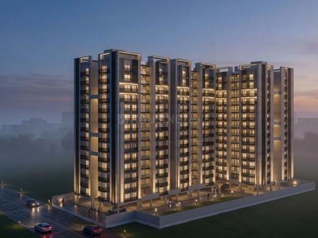 Skyrose,Shilaj 3 BHK Apartment For Sale Ahmedabad