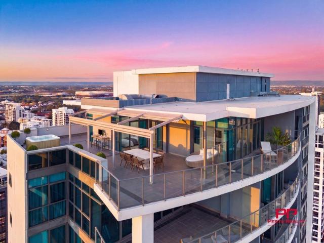 Sky's The Limit Level 26 PENTHOUSE