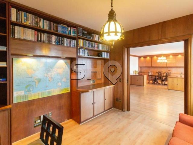 #SH124088 Apartamento Locação com 280.00 m², 3 Quarto s, por R$ 12.000
