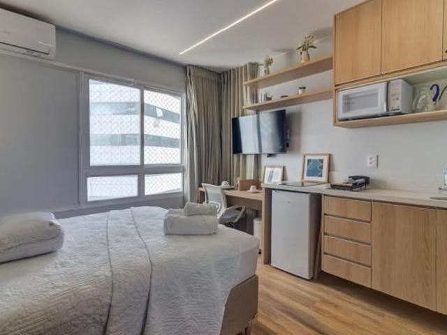 SHN Quadra 1 OPORTUNIDADE BIARRITZ DE CANTO 100% REFORMADO EM EXCELENTE LOCALIZAÇÃO NO SETOR HOTEL