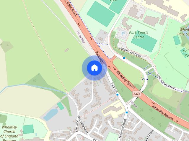 Shotover Estate, Wheatley, OX33