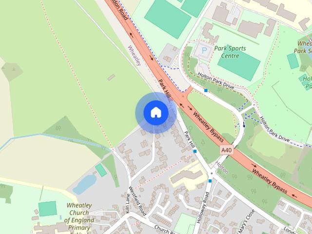 Shotover Estate, Wheatley, Oxford, OX33
