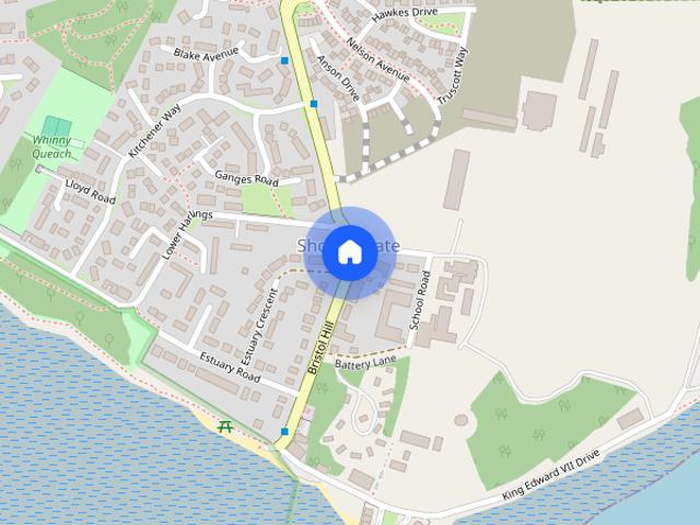Shotley Gate, Ipswich, IP9