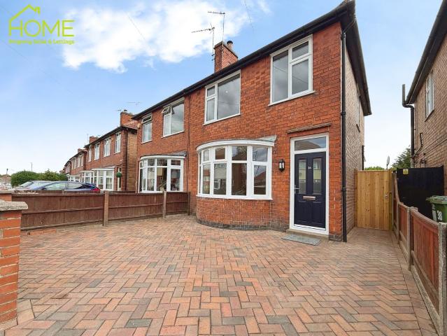 Shottery Avenue, Leicester, Leicestershire LE3, 3 bed semi detached house to rent, £1,350 pcm | PrimeLocation