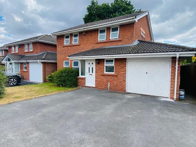 Shottery Close, Sutton Coldfield B76, 4 bed detached house to rent, £1,950 pcm | PrimeLocation