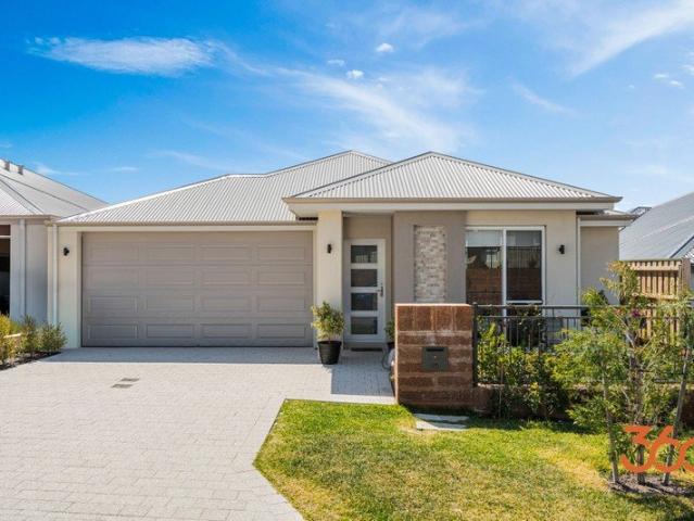 Show Home Quality with Stunning Perth Hills Outlook